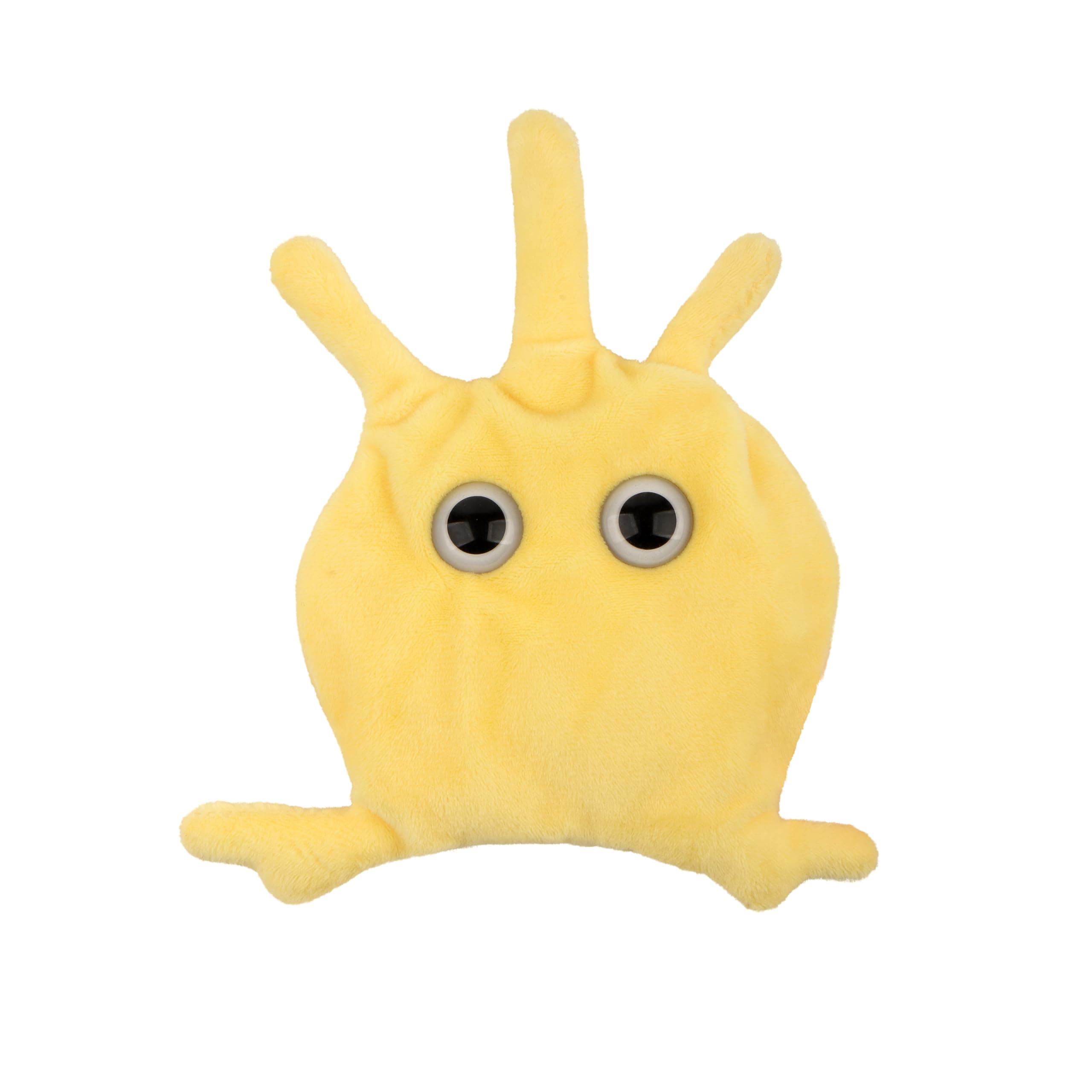 GIANT MICROBES Platelet Thrombocyte Plush Toy