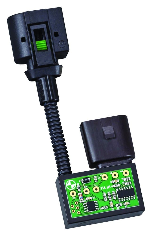 Eco Power Chip Eco.40390.CBJ Control Unit