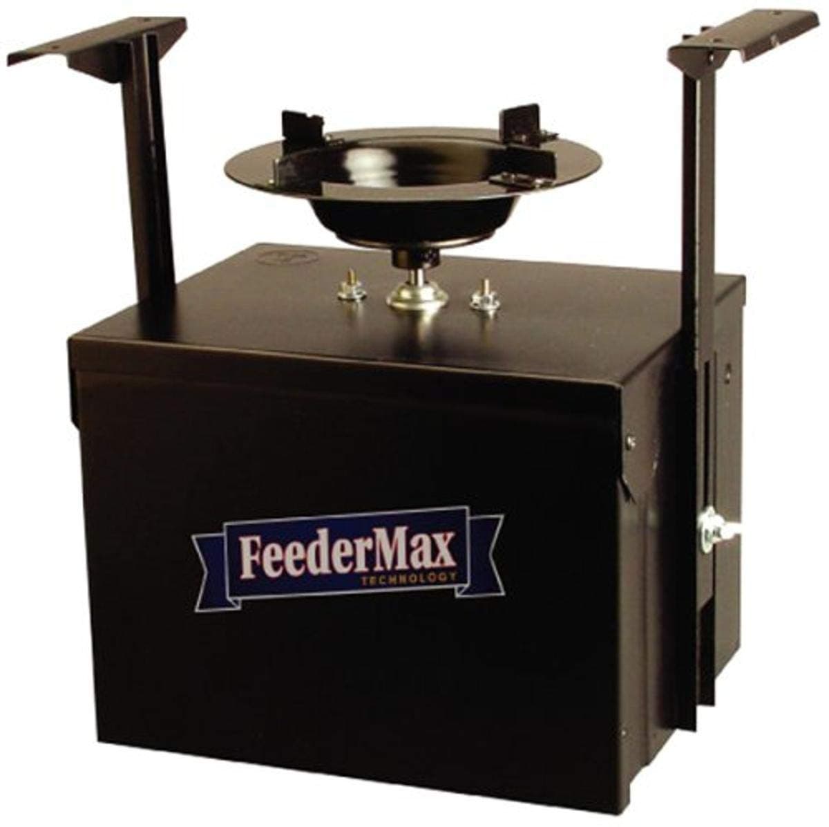 American Hunter Digital Spin Kit Durable Metal Easy-Setup Deer Wild Game Hunting Attraction Automatic Feeder & Timer, Adjustable Feed Time & Spread Speed