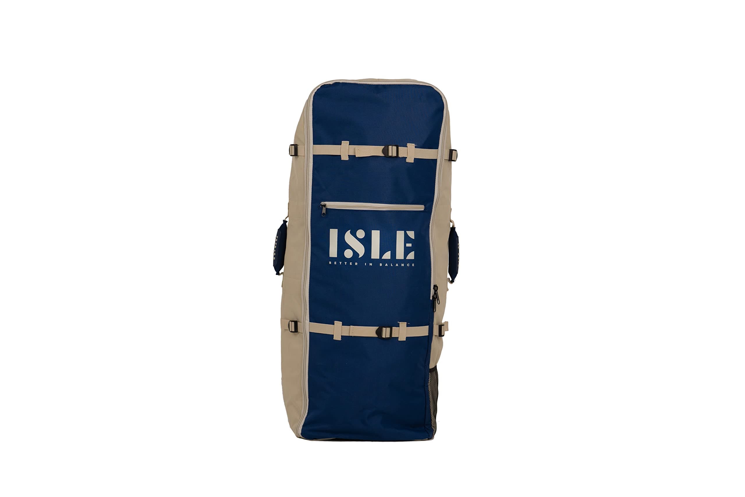 ISLE Inflatable Stand Up Paddle Board iSUP Backpack - Small
