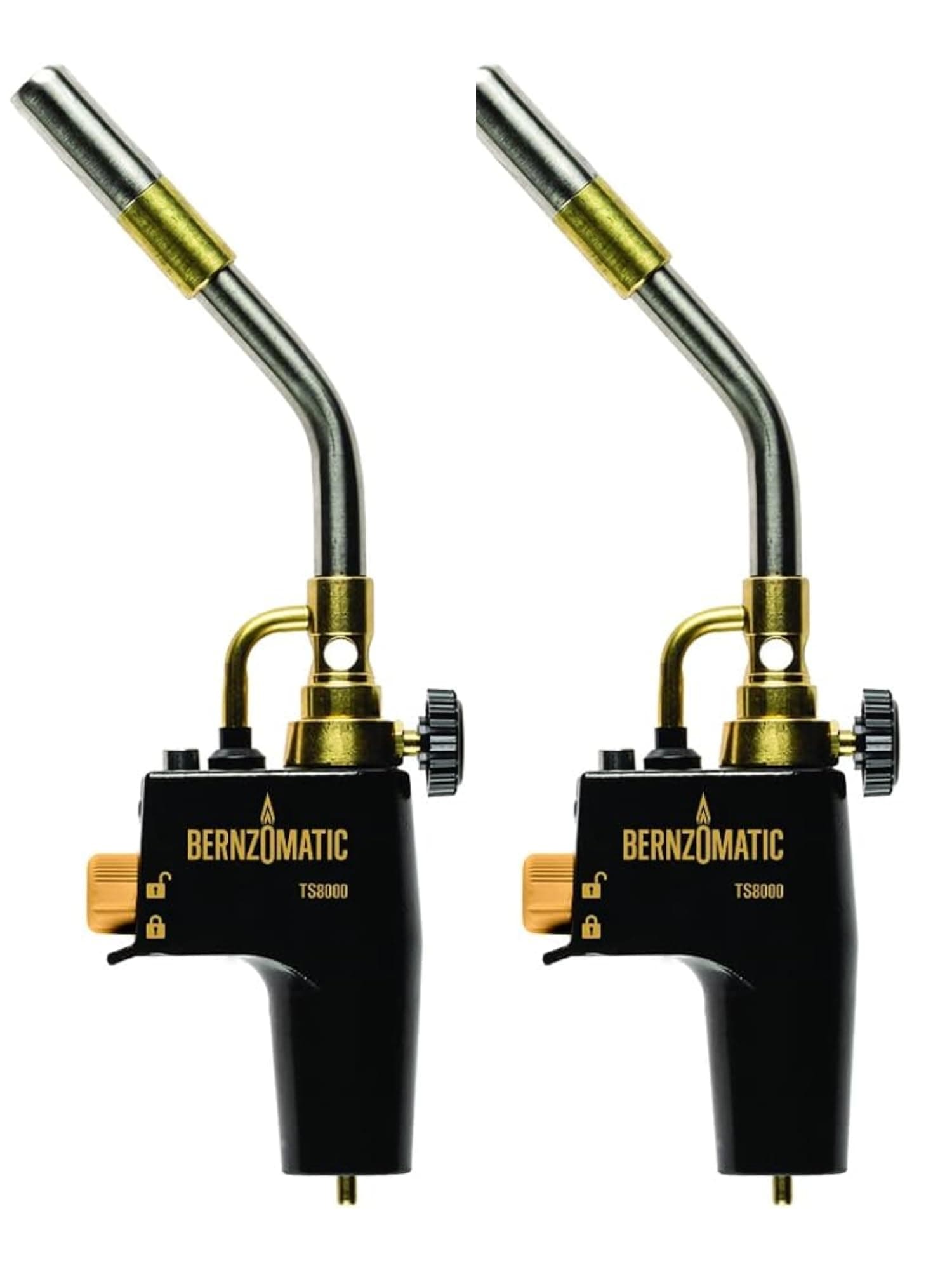 Bernzomatic Trigger Start Torch (2 Pack TS 8000 Torch)