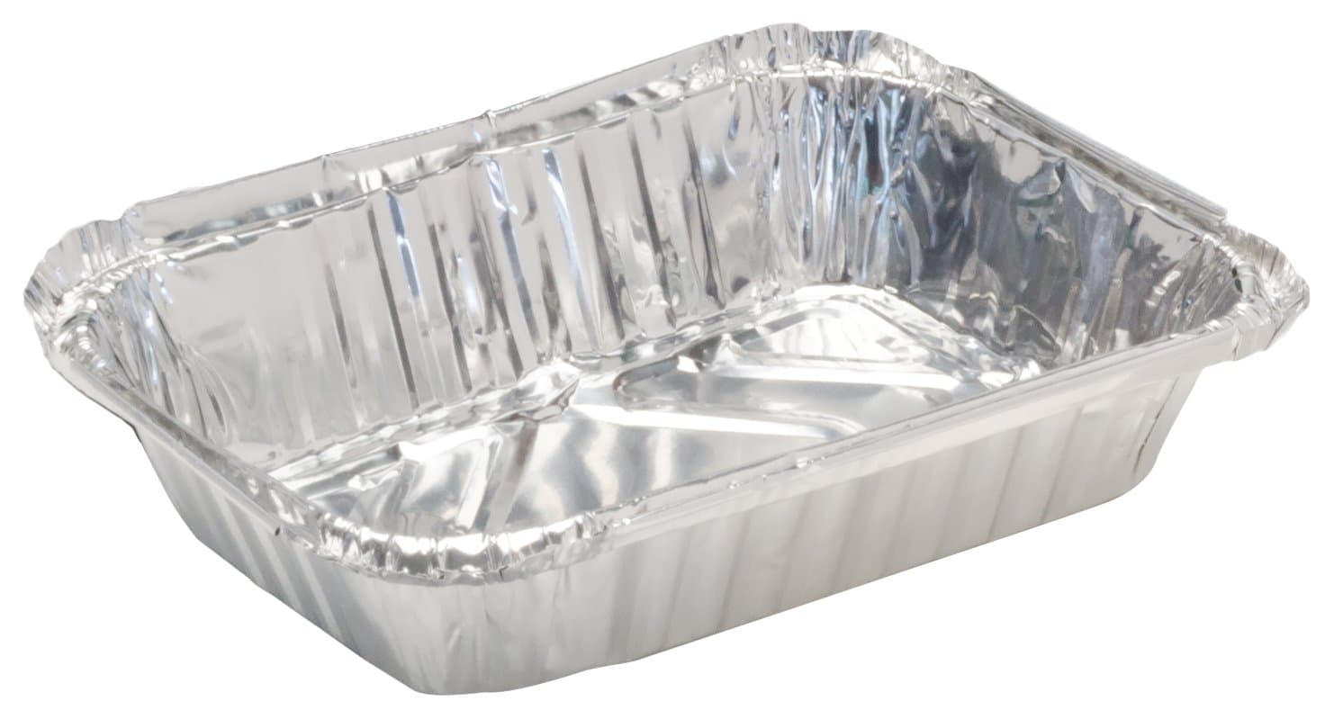 Max Burton Aluminum Pan Liners (3 Pack)