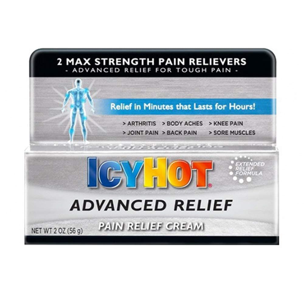 Advanced Relief Pain Relief Cream
