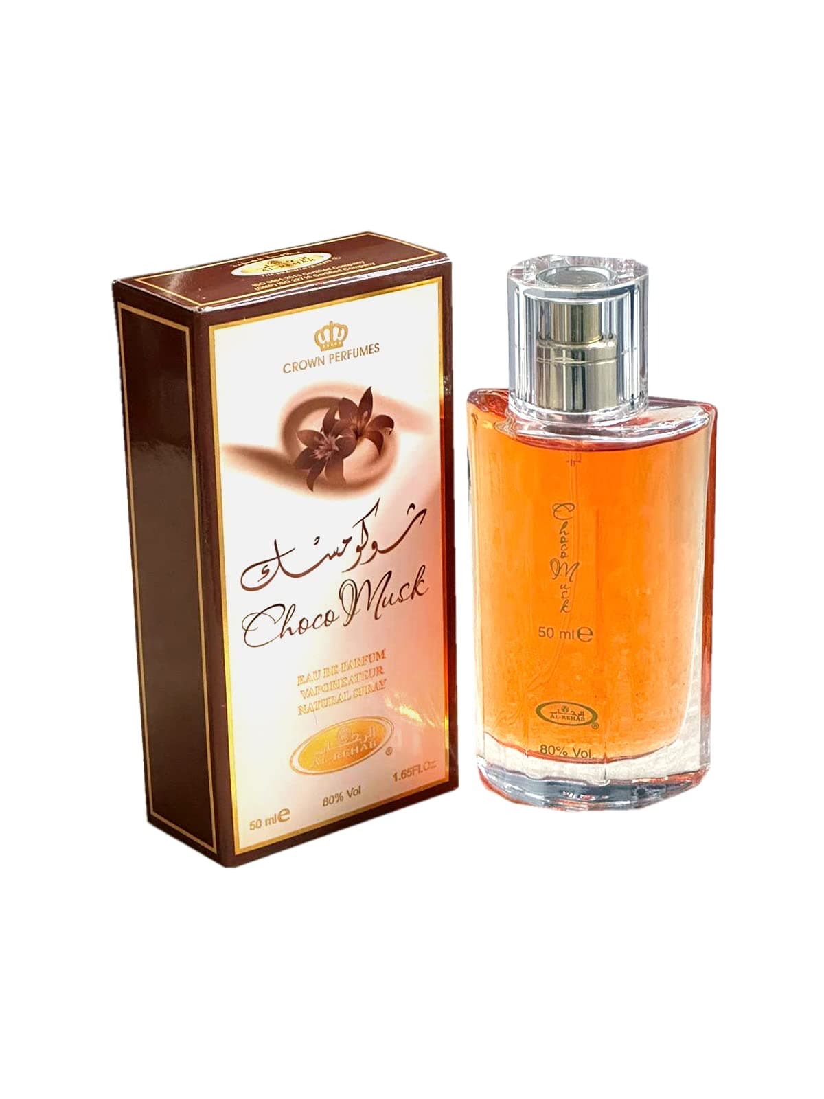 Choco Musk - Eau De Spray Perfume (50 ml/1.65 fl. oz)