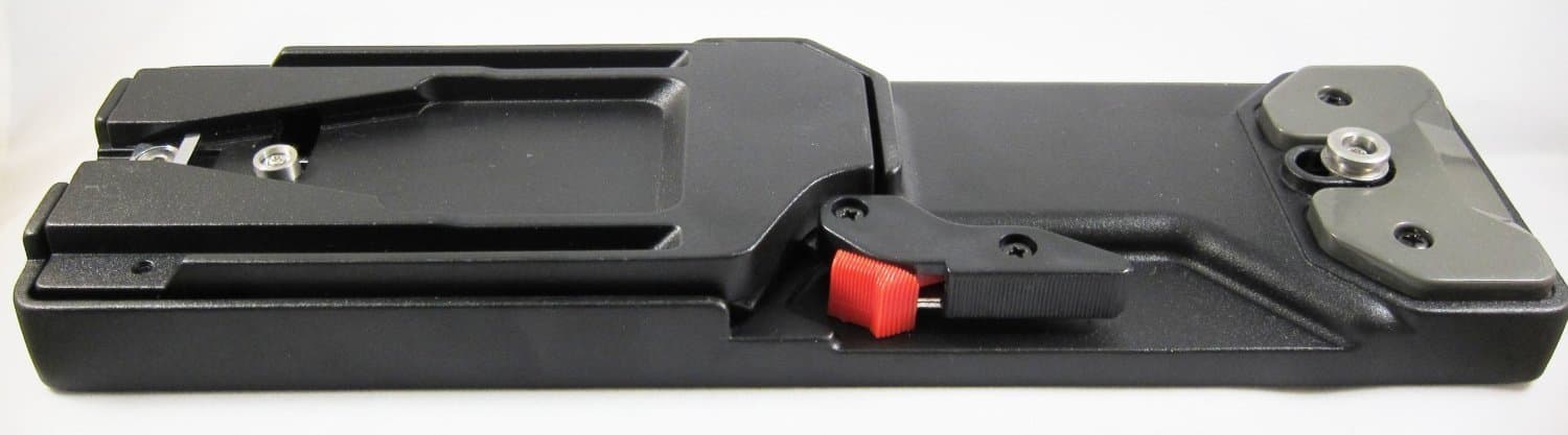 Tripod Plate for Blackmagic Design URSA Mini, URSA Mini Pro Shoulder Mount Kit and URSA Camera's