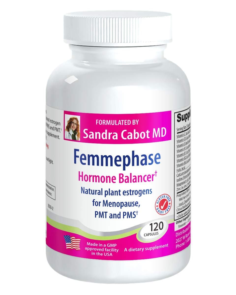 Femmephase Capsules 120