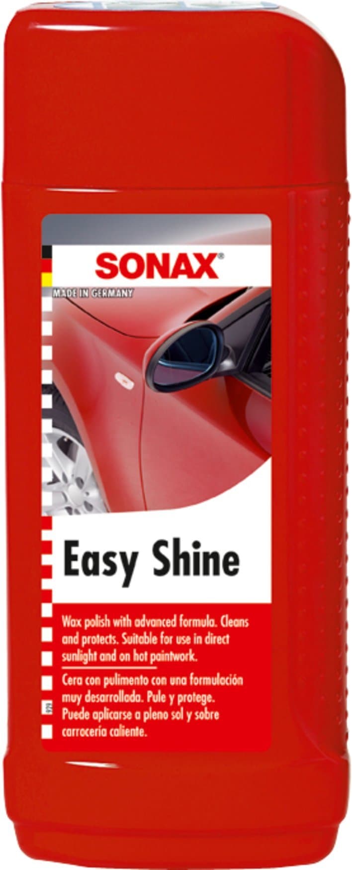 Sonax 180100 Easy Shine (250 Ml)
