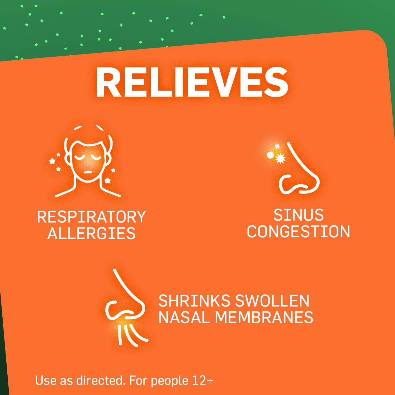 TUKOL Max Action Sinus Nasal Spray