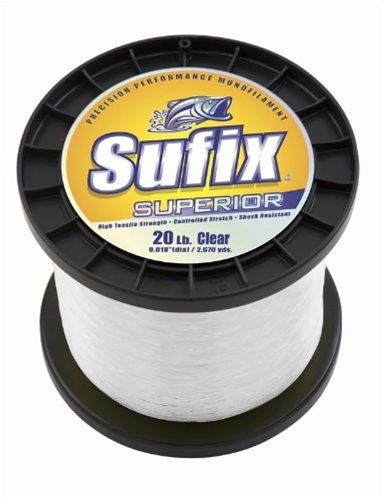 Superior Fishing Lines