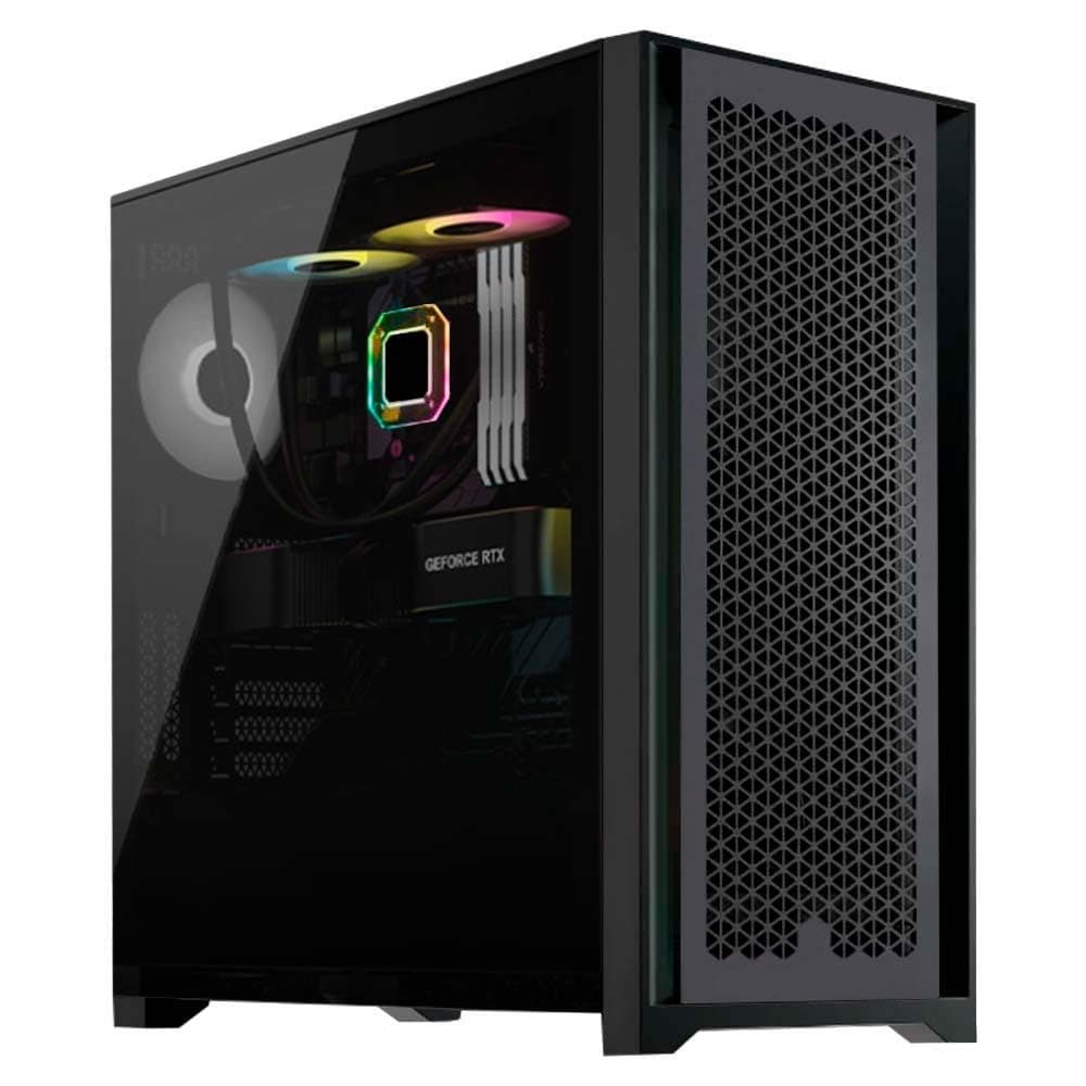 Adamant Custom Liquid Cooled Workstation Desktop Computer PC 16-Core AMD Ryzen 9 7950X 4.5GHz, X670 AORUS, 128GB DDR5, 1TB NVMe Gen4 SSD, 6TB HDD, 750W, WiFi Bluetooth Integrated Onboard