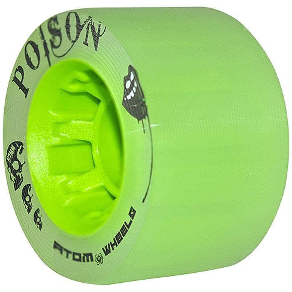 Atom Poison Hybrid Roller Skate Wheels