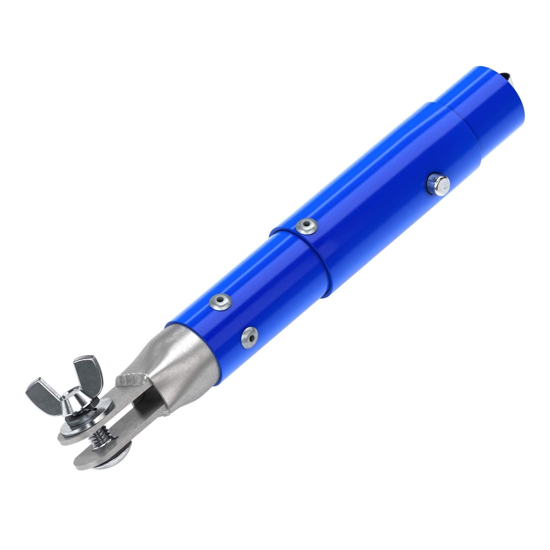 Bon Tool 12-215 Handle Adapter with 1 3/4" Button to Clevis