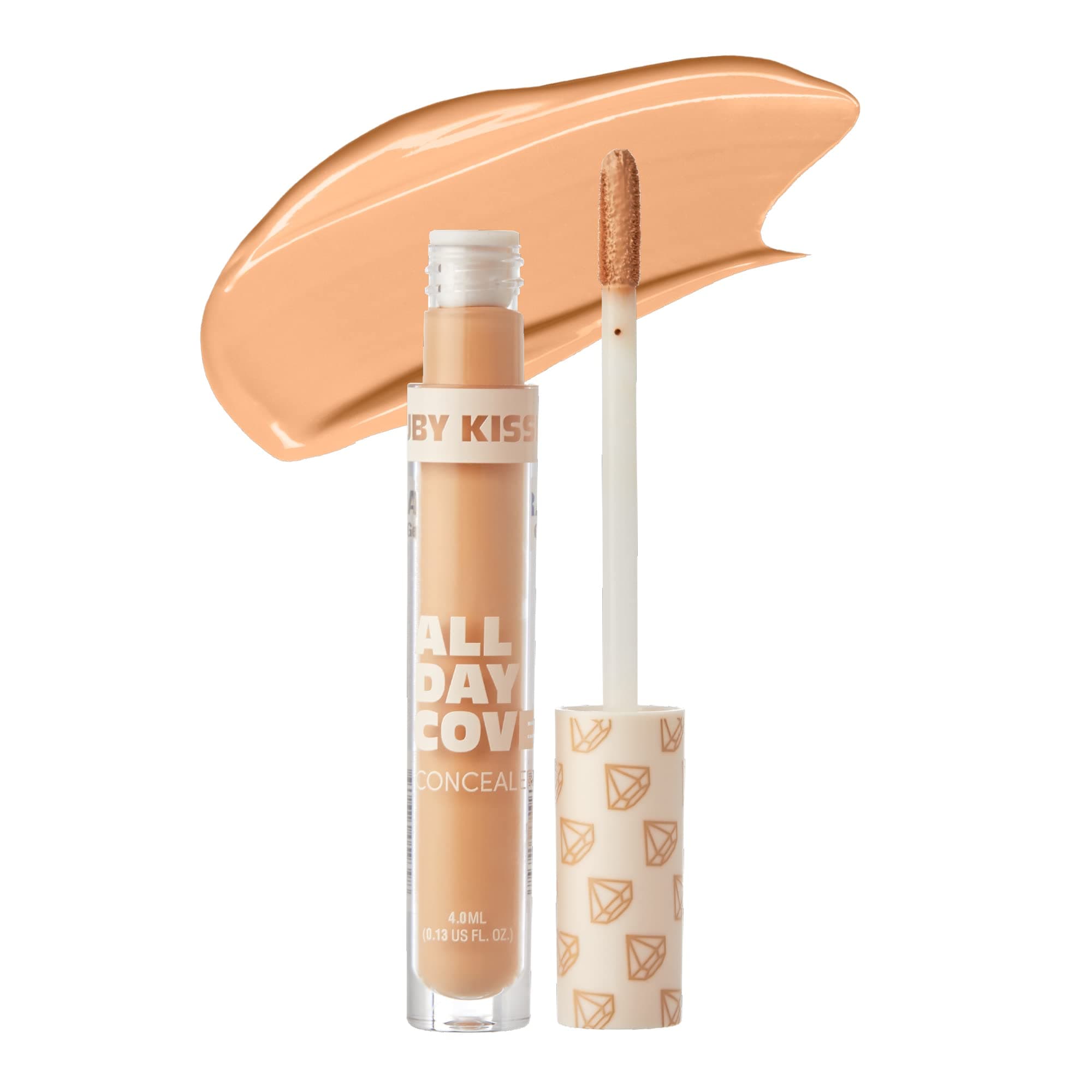 All Day Concealer Lightweight Full Coverage Multi-Use Concealer 0.13 Fl Oz (Golden)