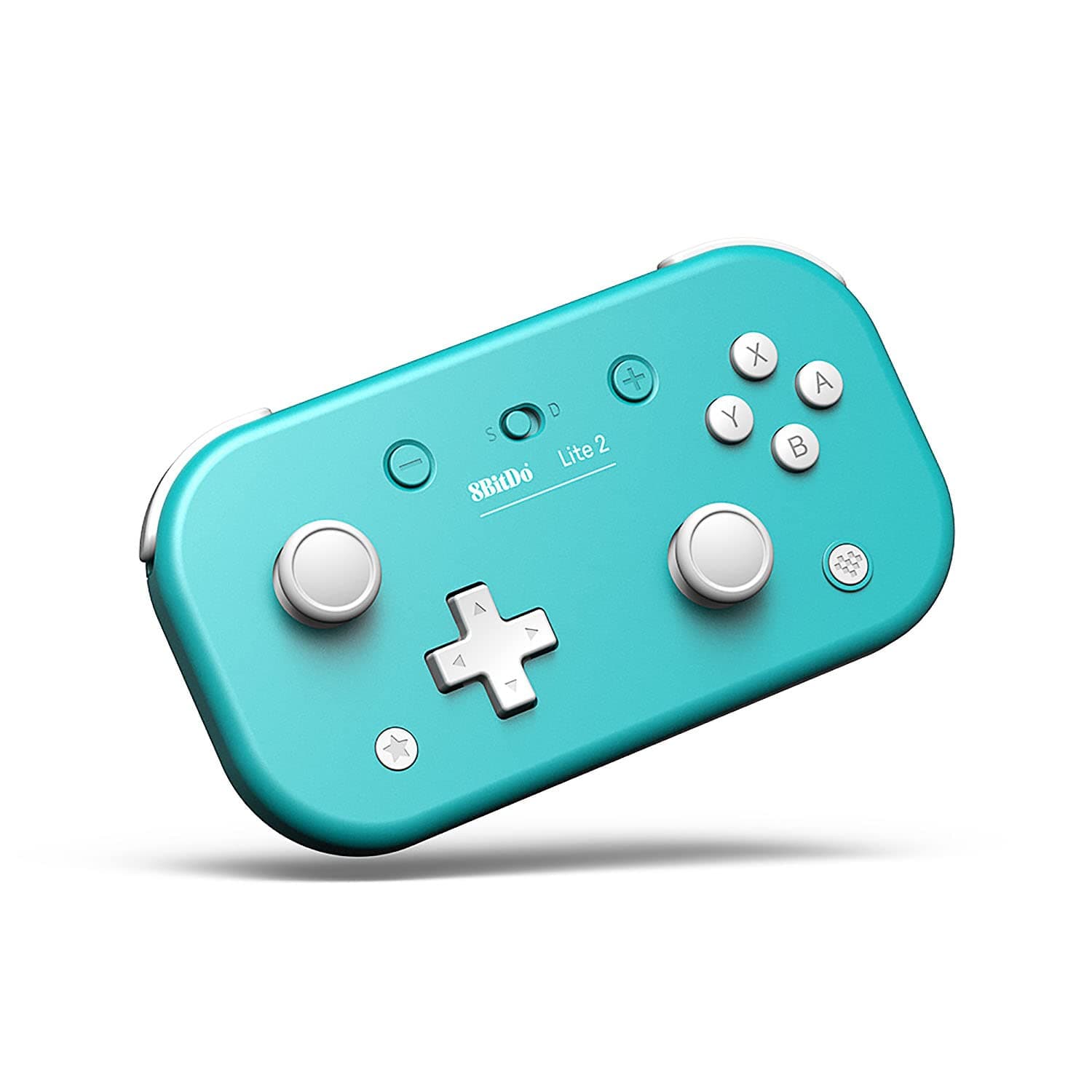 8Bitdo GAMEPAD LITE 2, RET00298 PC Switch ANDROID, multicolor