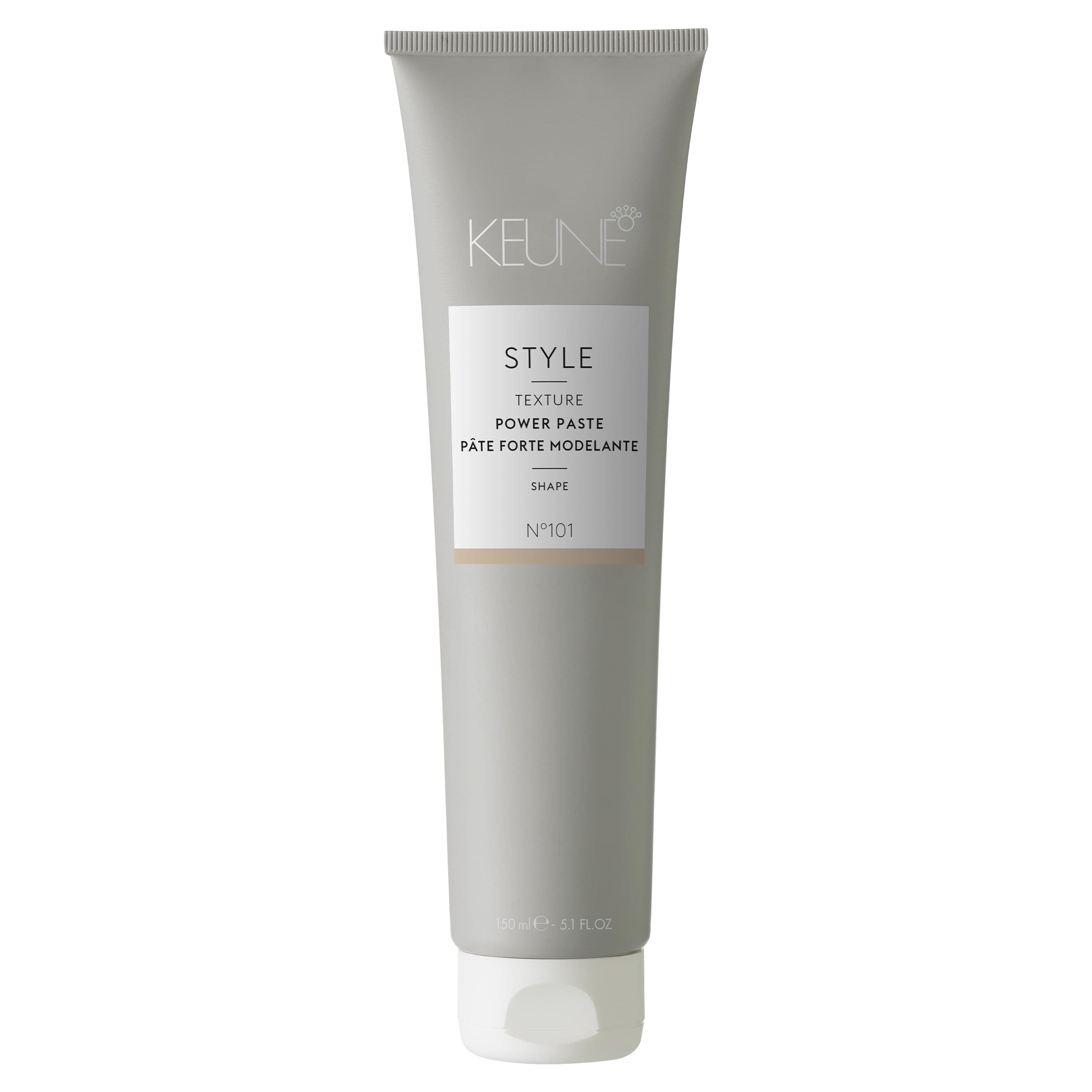 Keune Style Texture Power Paste N.101 - Modeling Paste 150 Ml