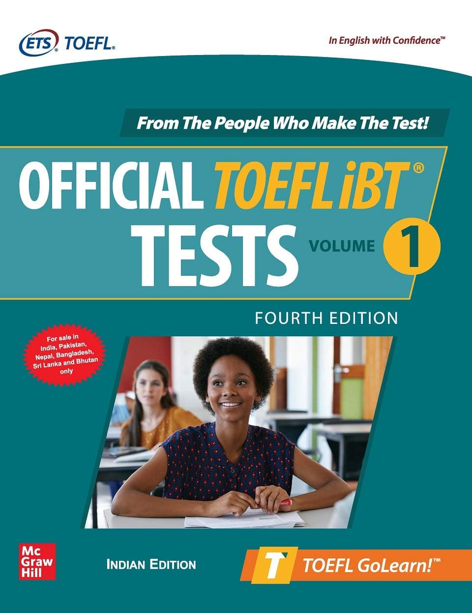 Official TOEFL iBT Tests Volume 1