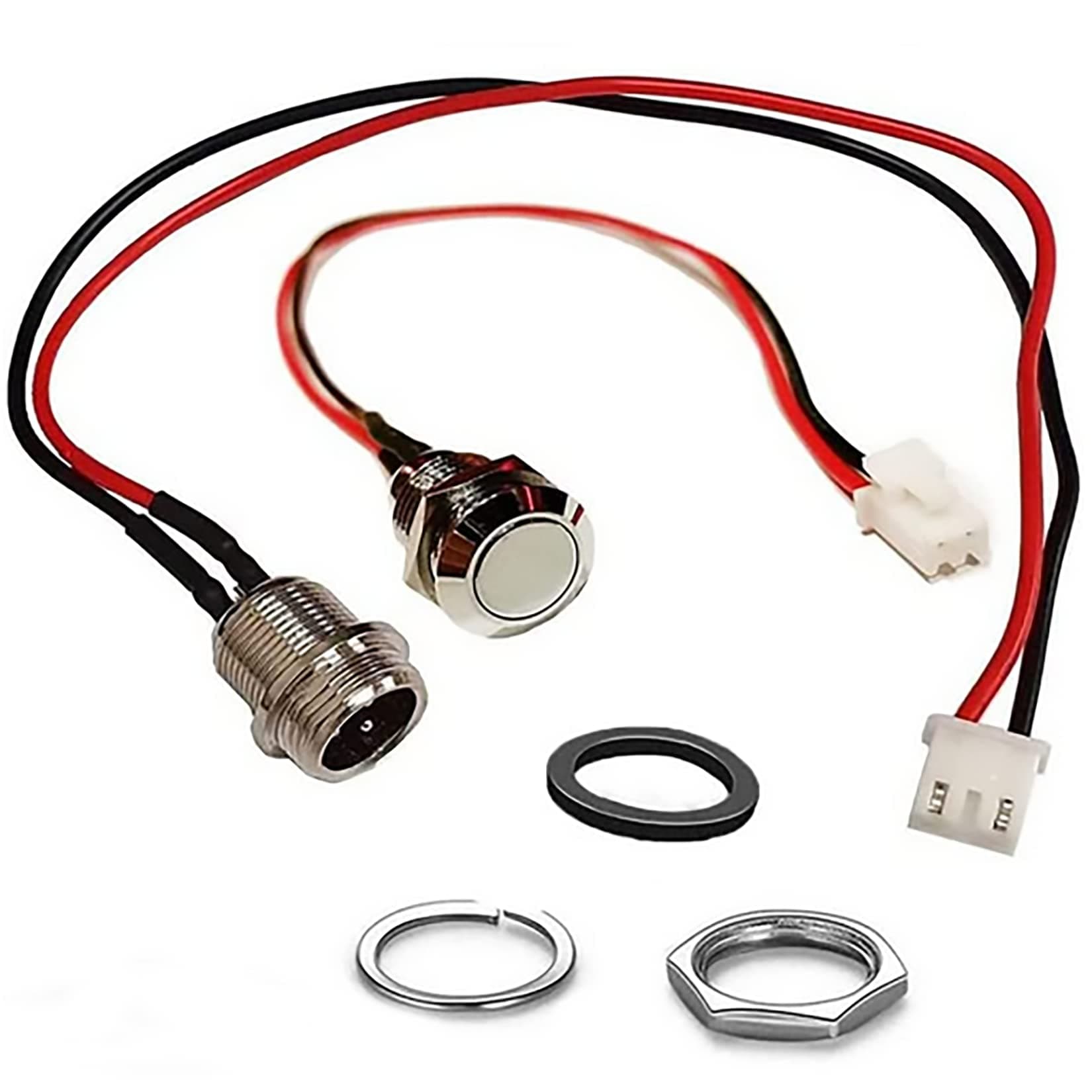 Hoverboard Charging Port Replacement for Smart Self-Balancing Scooter(3 Prong+4 Prong)