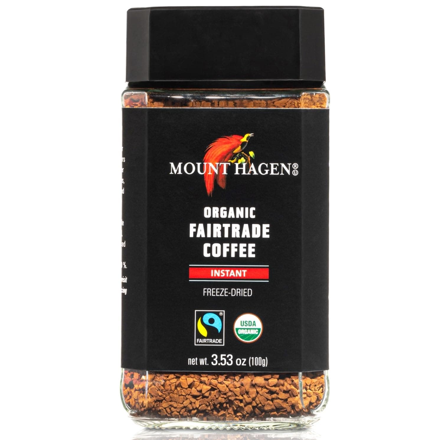 Instant Coffee