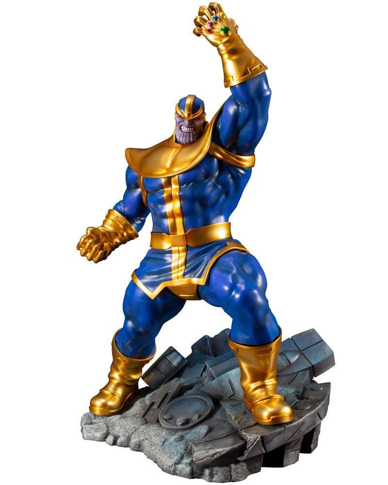 COM AVENGERS SER THANOS ARTFX+ST