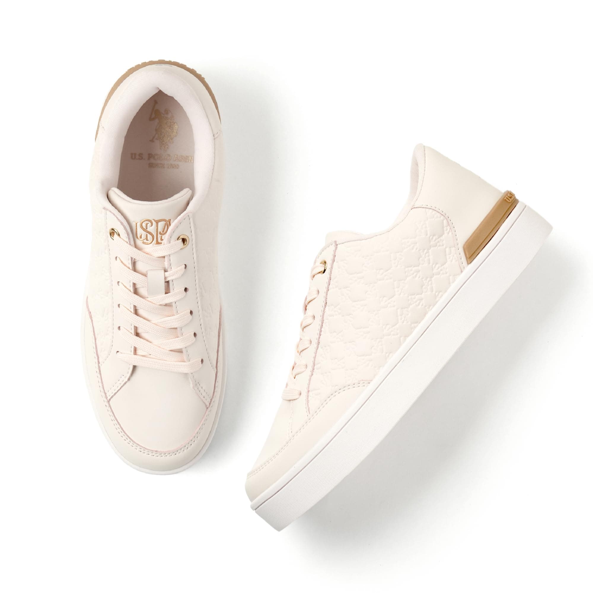 U.S. POLO ASSN.Women's Sneaker