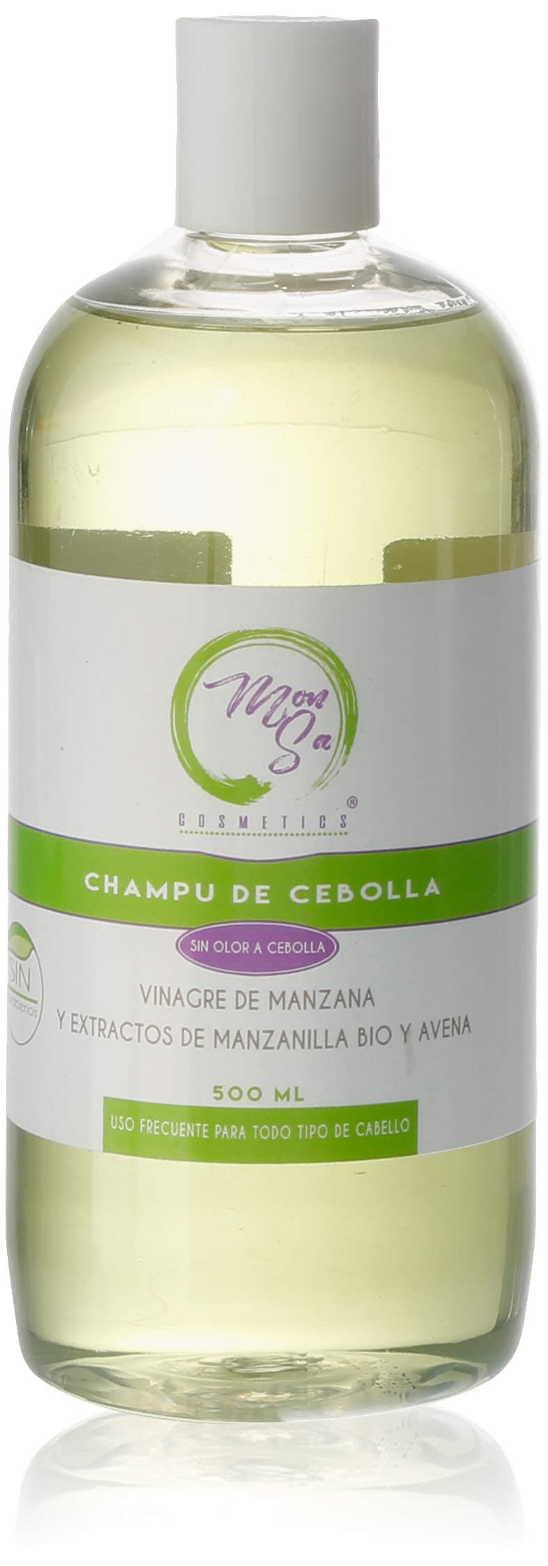 Mon Sa CosmeticsShampoo - Pack of 1