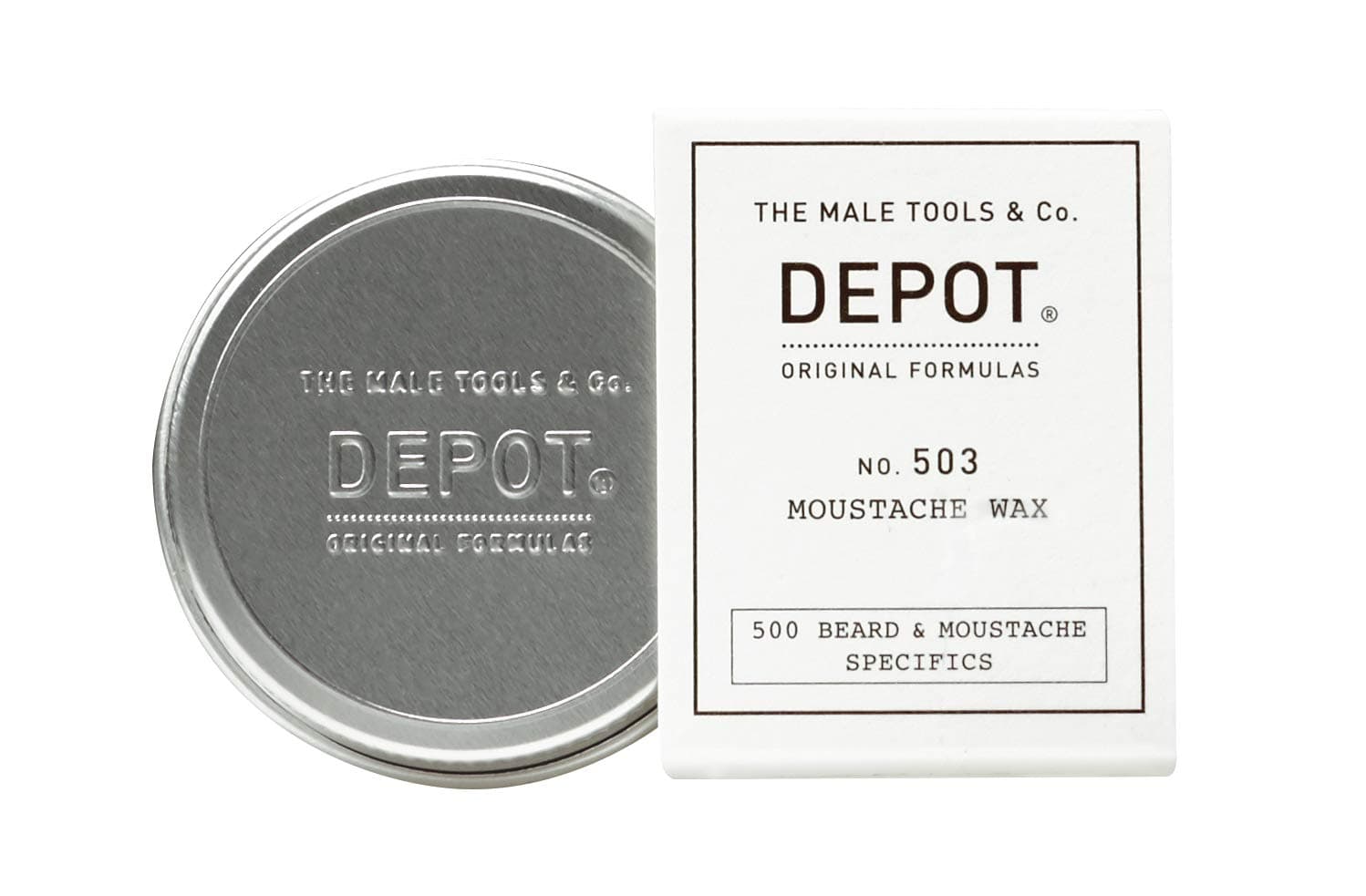 No. 503 Moustache Wax 30 ml
