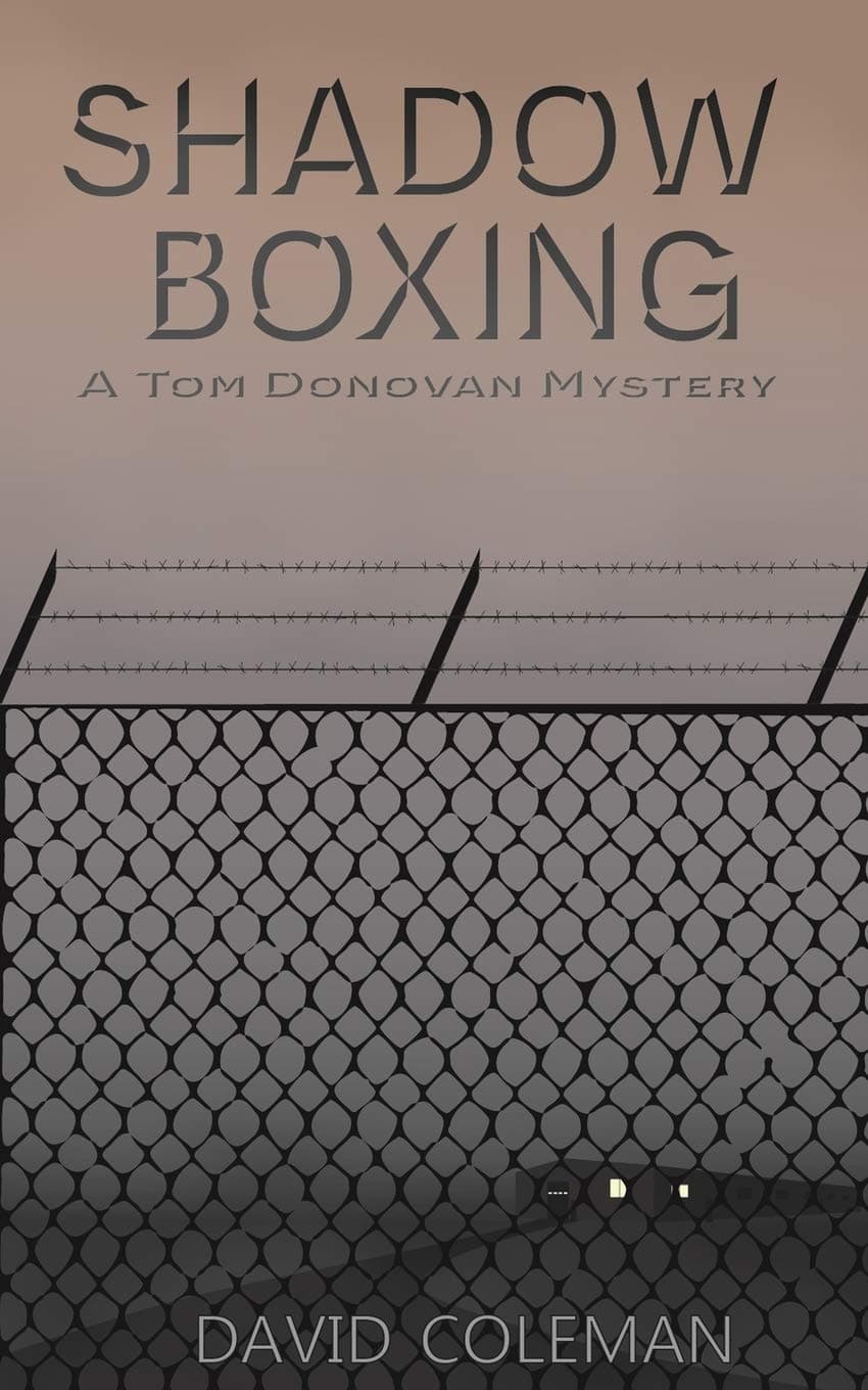 Shadow Boxing: 2 (Tom Donavan Mysteries)