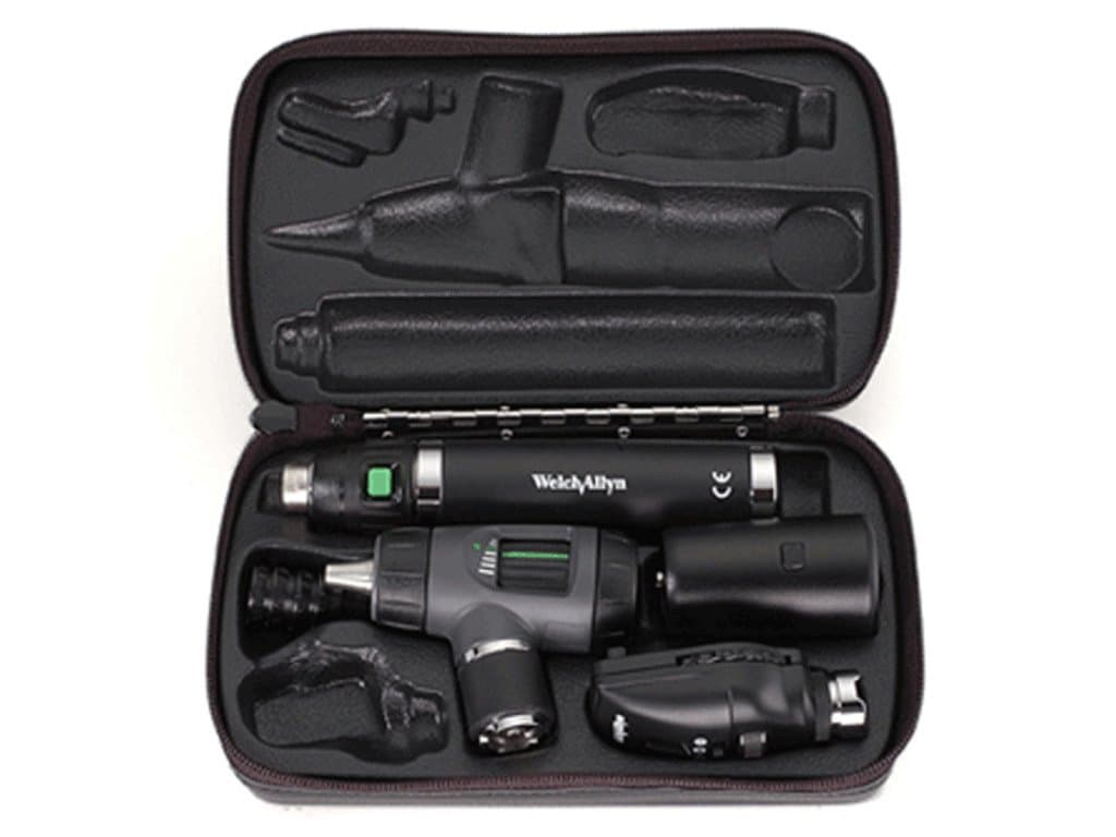 Welch Allyn 97200-MS 3.5 Halogen Diagnostic Set