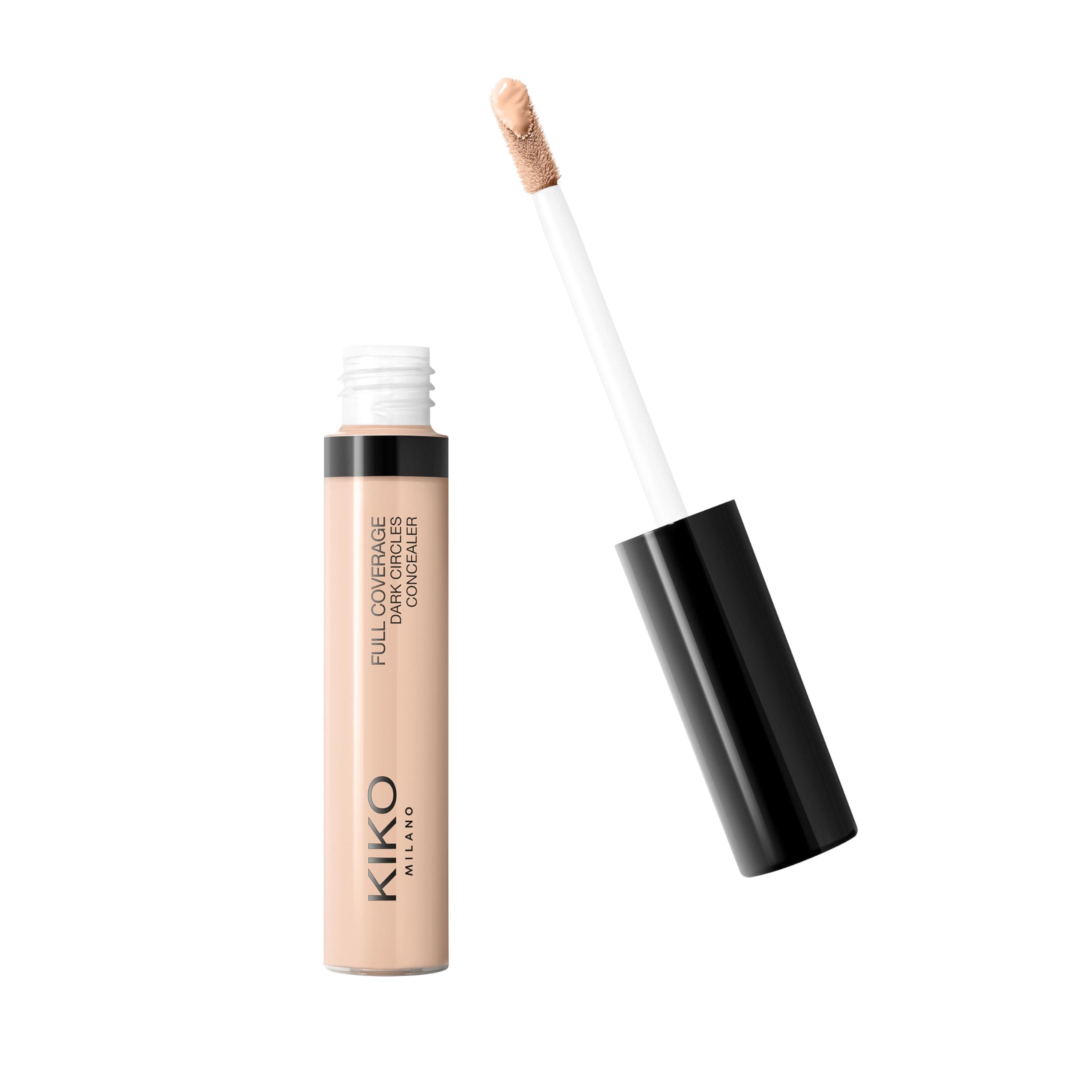 Full Coverage Dark Circles Concealer 04 | High-Coverage Liquid Concealer For The Face And Eye Area