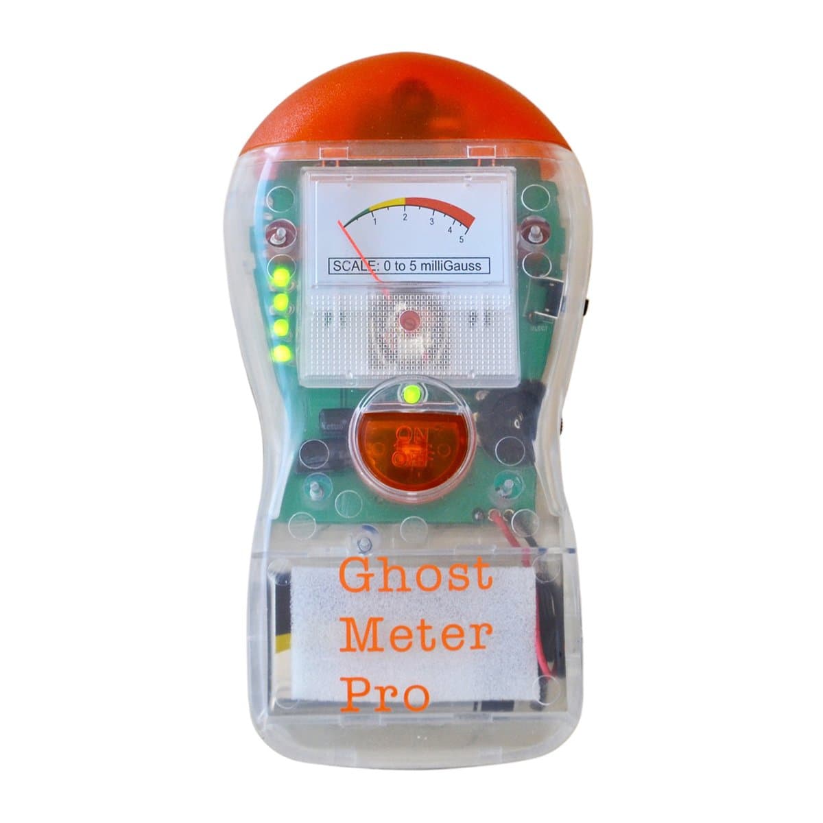 Ghost Meter Pro Emf Sensor with 4 Modes