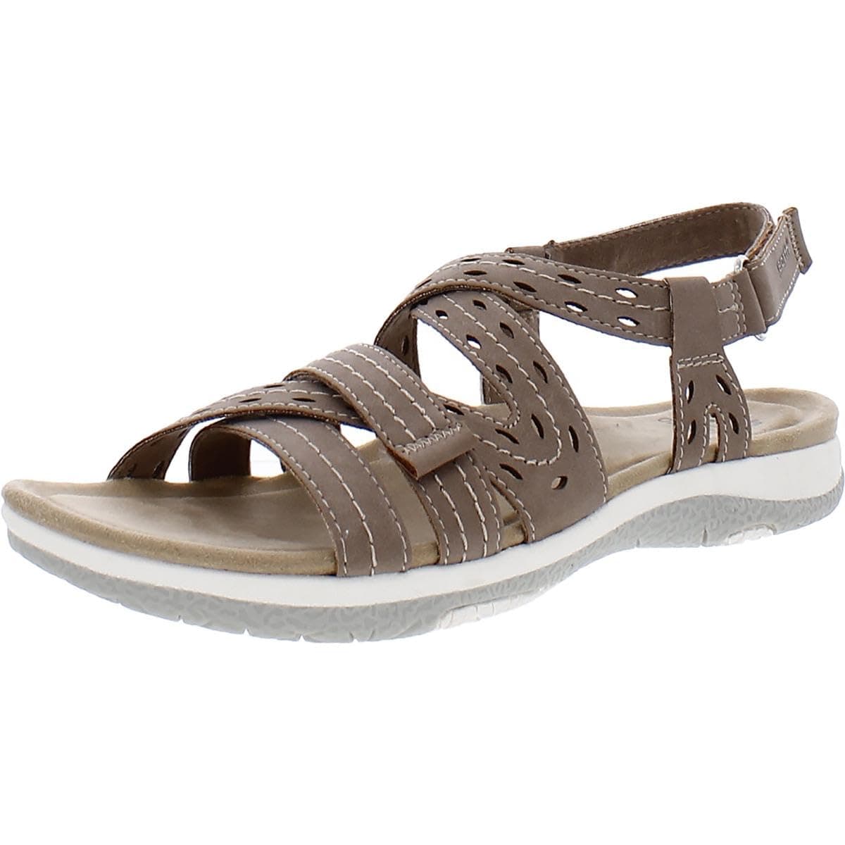 earthWomen's Sass3 Flat Sandal