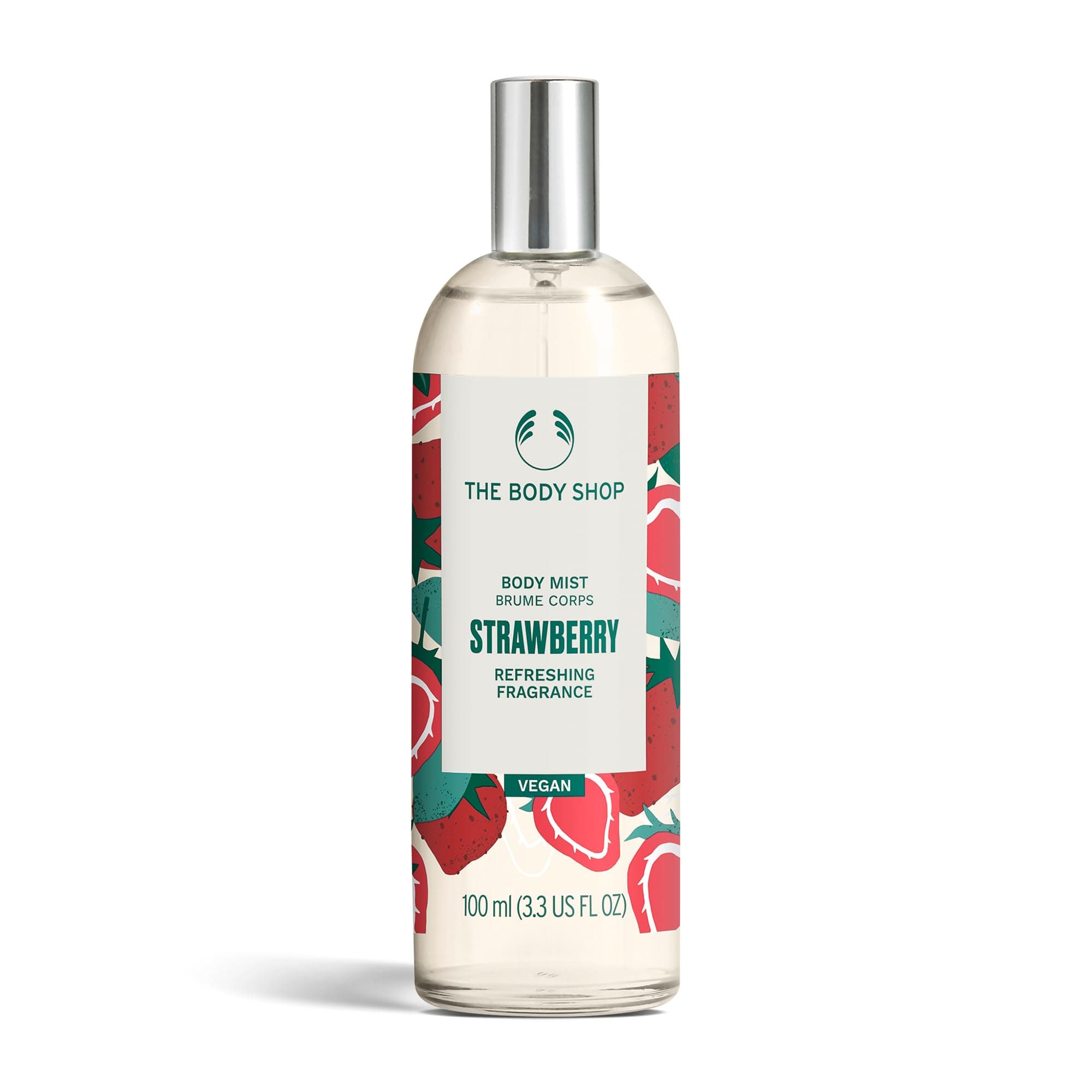 Strawberry Body Mist 100ml