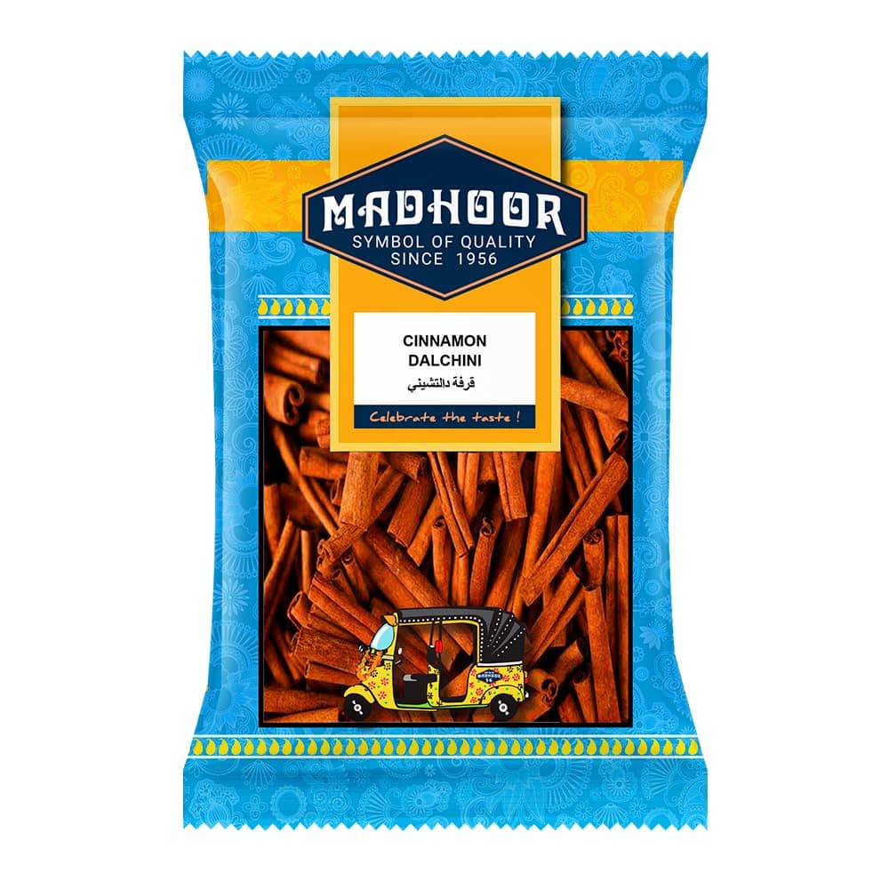 Madhoor Cinnamon-Dalchini 250gm