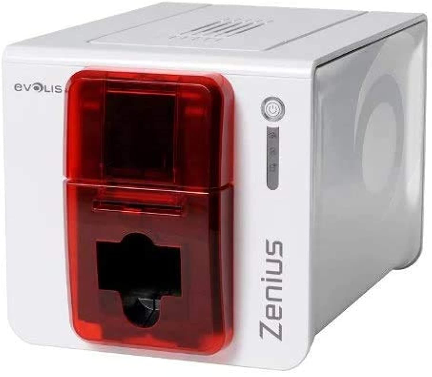 Evolis Zenius ID Plastic Card Printer, ZN1U0000RS
