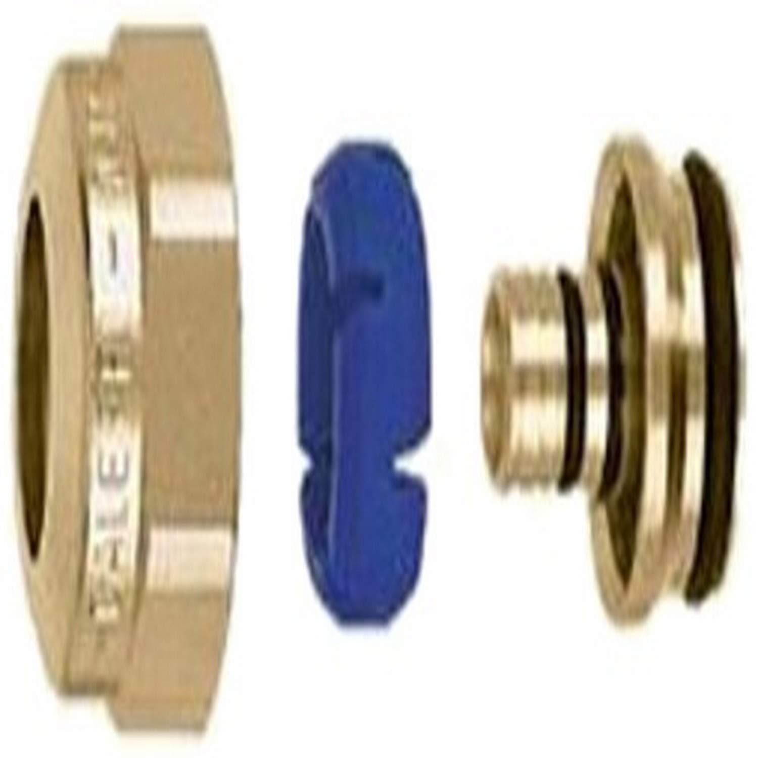 Caleffi680555A 5/8-Inch Nominal Universal PEX Fitting, ASTM Pipe Size