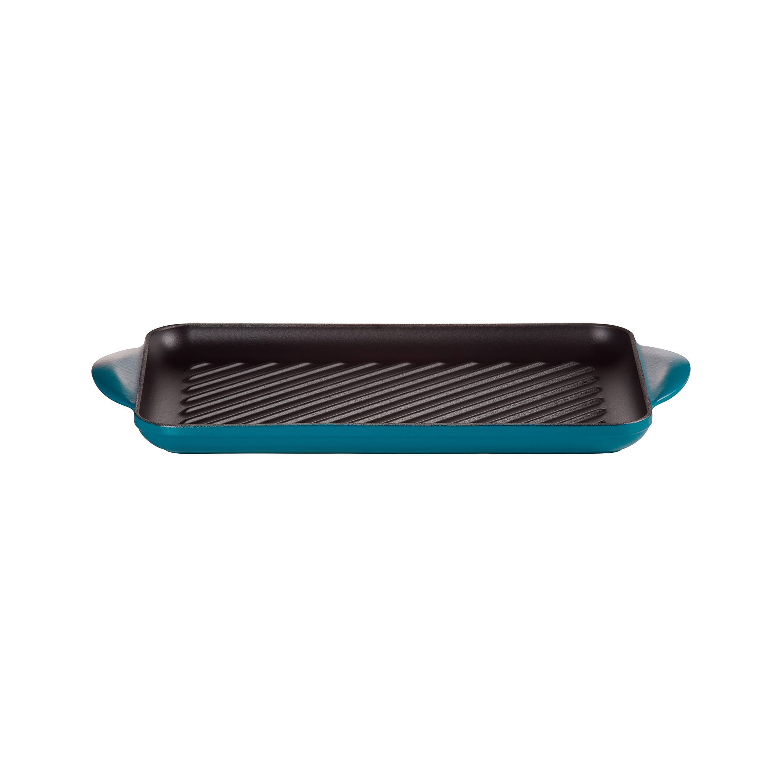Rectangular Grill 32cm Deep Teal