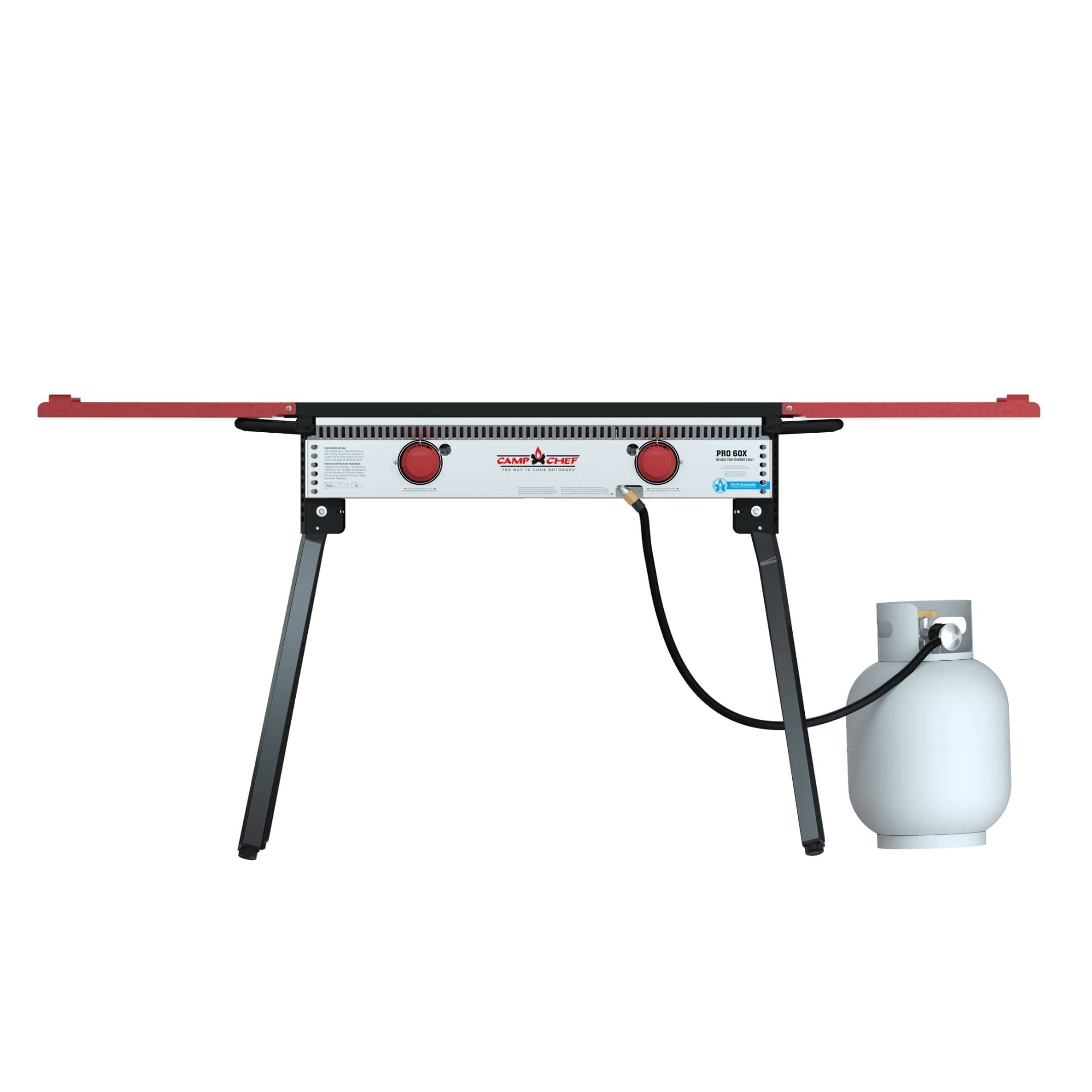 Camp Chef PRO60X Two - Burner Stove