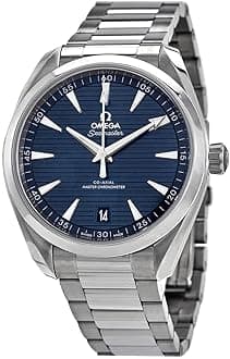 Seamaster Aqua Terra Automatic Chronometer Men's Watch 220.10.41.21.03.004