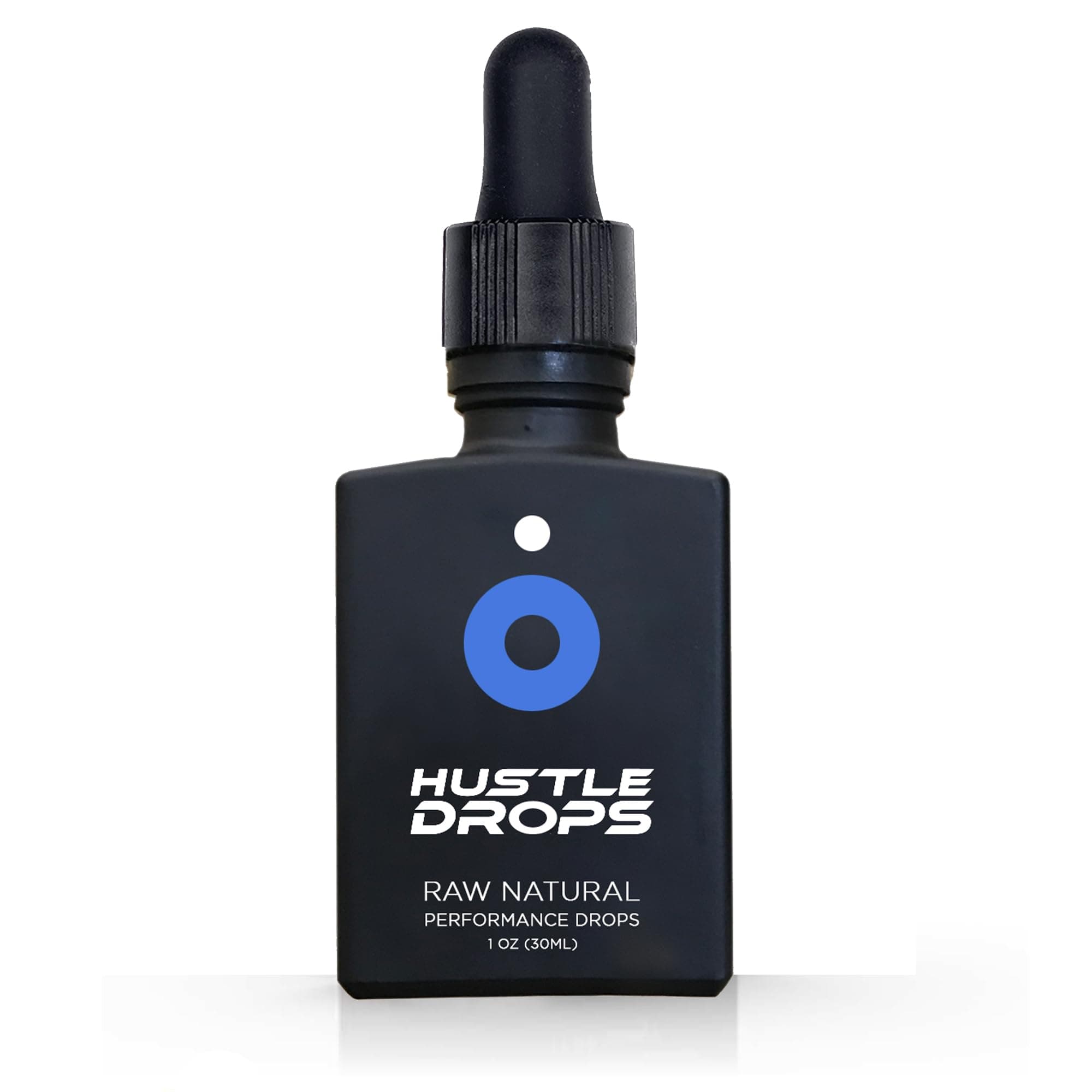 DROP FX Hustle Drops - Fast-Acting Respiratory Support with Peppermint & Wintergreen, Natural Breathing Enhancement, Airway Expansion & Oxygen Flow