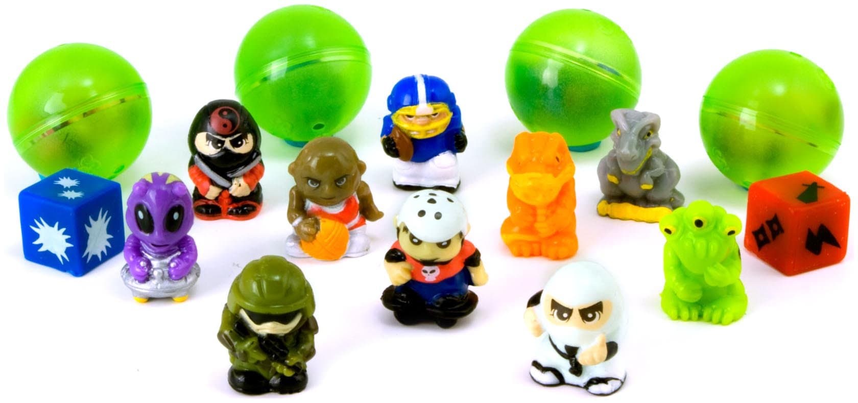 Blip Squinkies Boys Bubble Series 1