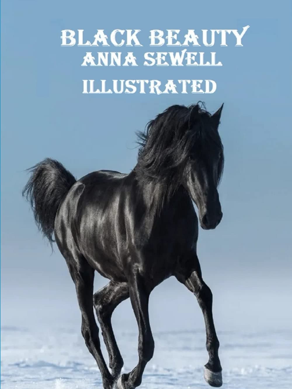 Black Beauty Illustrated