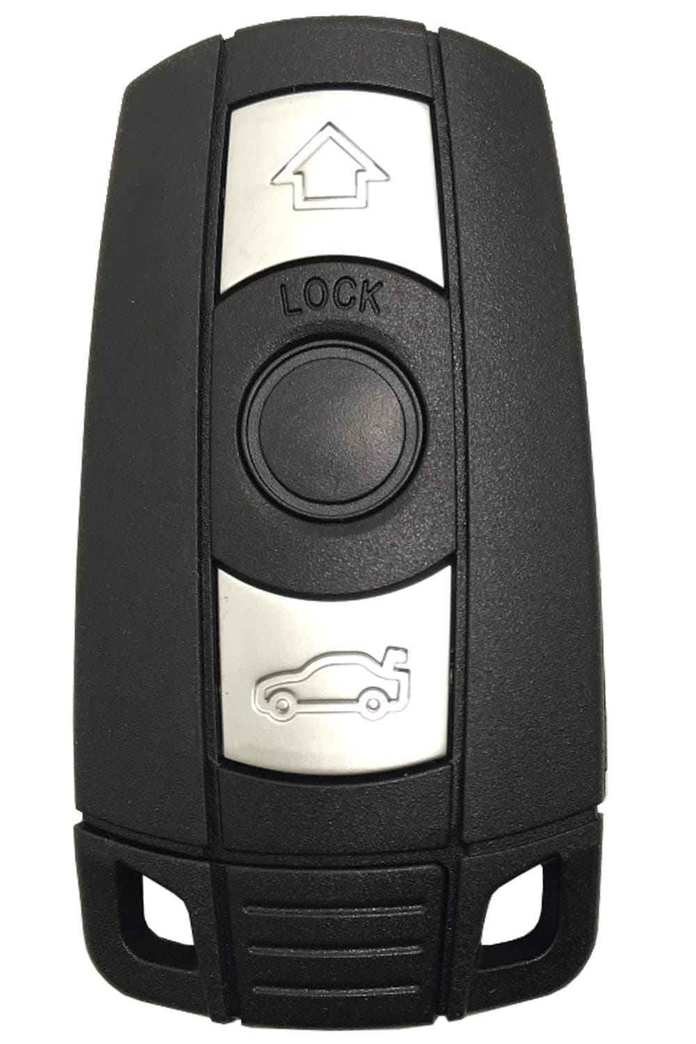 3 Button Remote Smart Key Fob Case Shell fit for BMW 1 3 5 6 7 Series E90 E92 E93 Keyless Entry Key Fob Cover