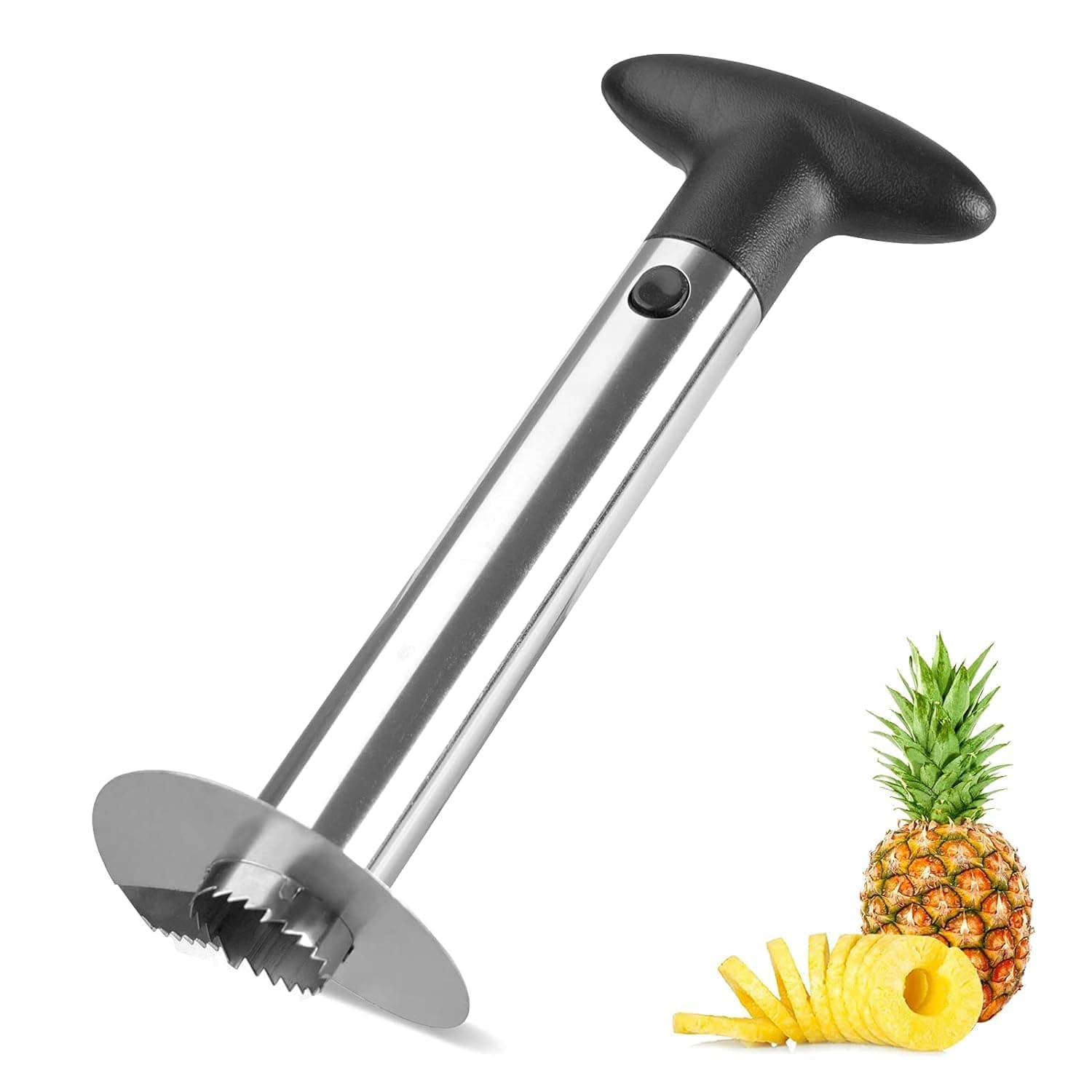 KBS Pinapple Cutter Slicer Corer Steel for Kitchen