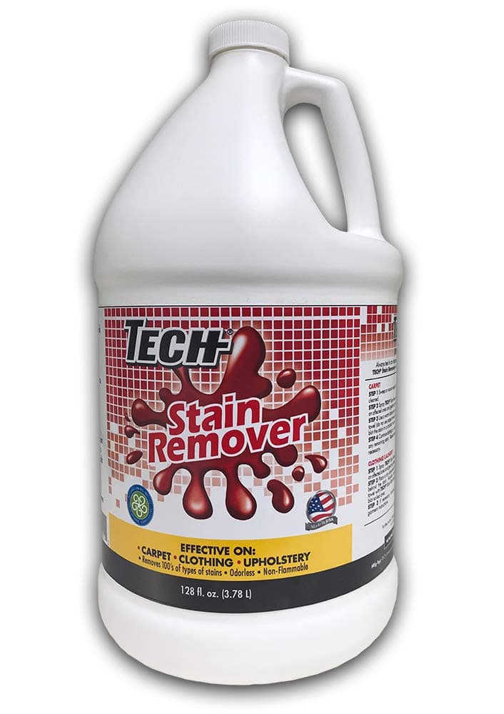 - Multi-Purpose Stain Remover, 128 oz, For Carpet, Clothes, Upholstery, and Other Fabrics