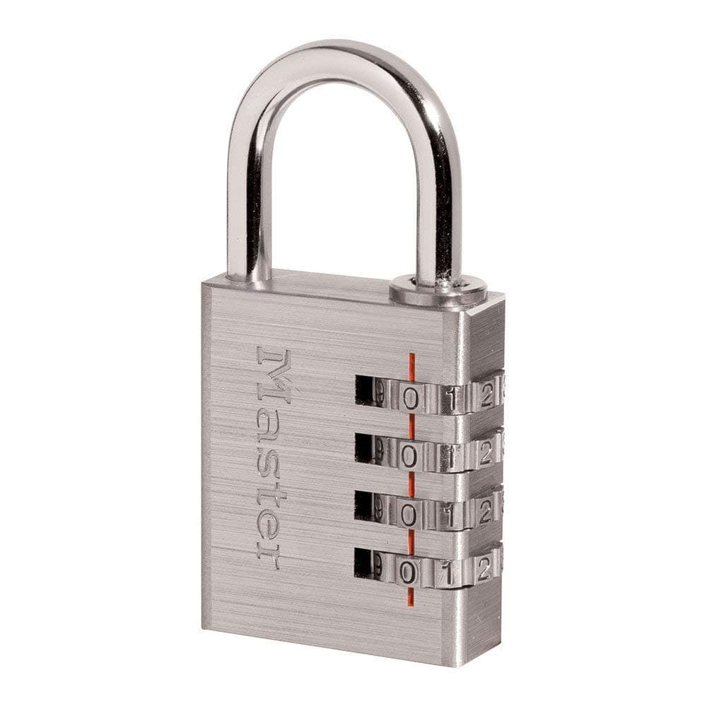 Company #643D 1-9/16Brs Comb Padlock