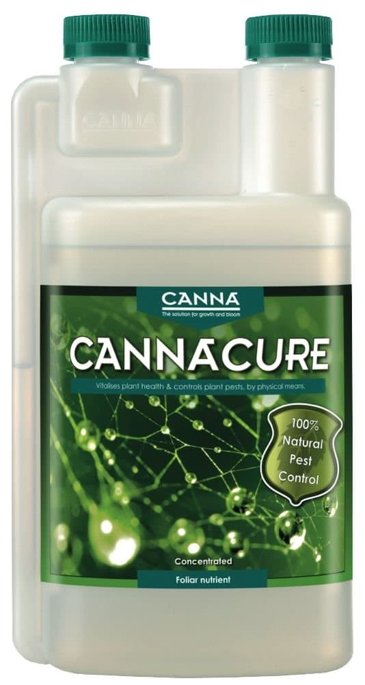 Hydrogarden Cannacure 1L Concentrate Liquid