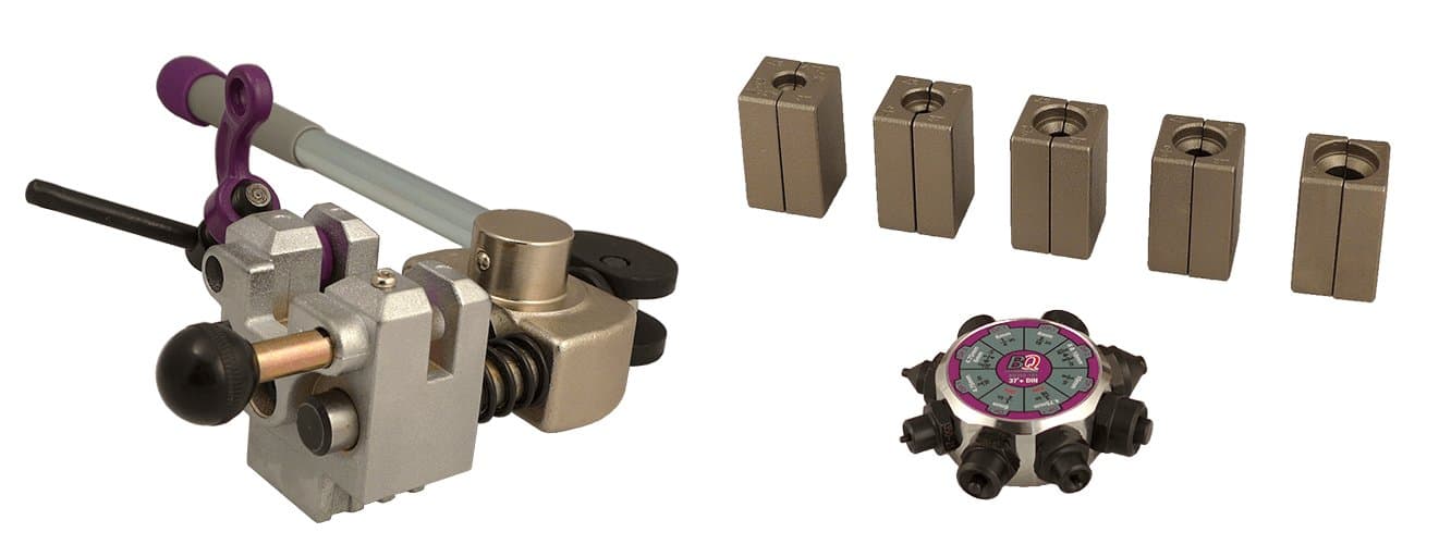 BQ352 Flaring Tool Kit - Makes 37 Degree Flares