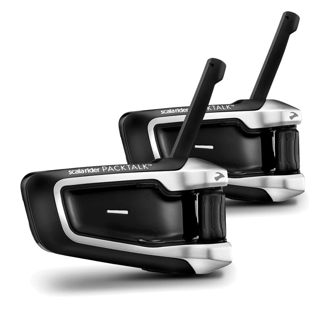 Cardo Scala Rider PackTalk Duo Communication System