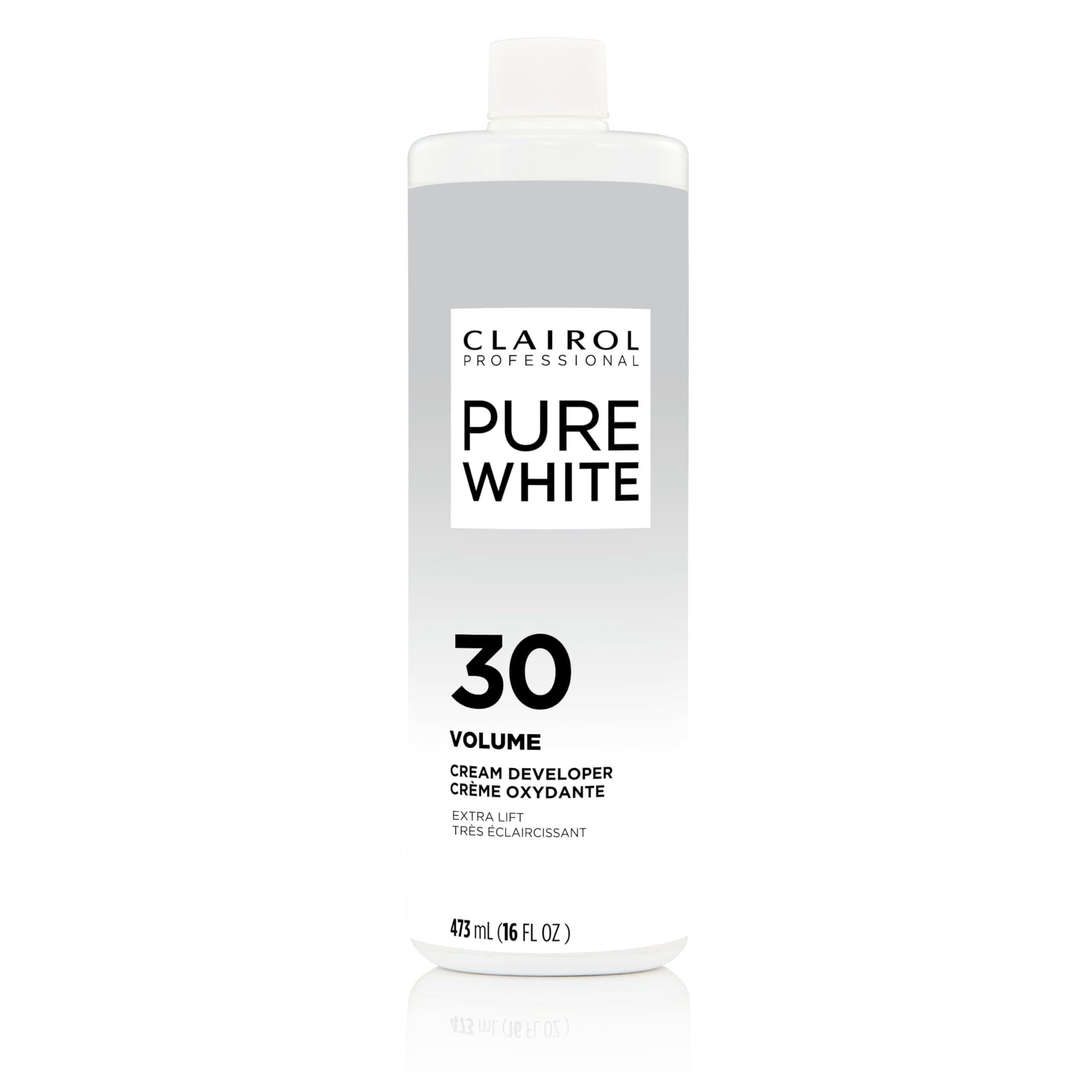 Clairol Soy 4Plex Pure White Developer 30 Volume Creme 16Oz Hc-04915
