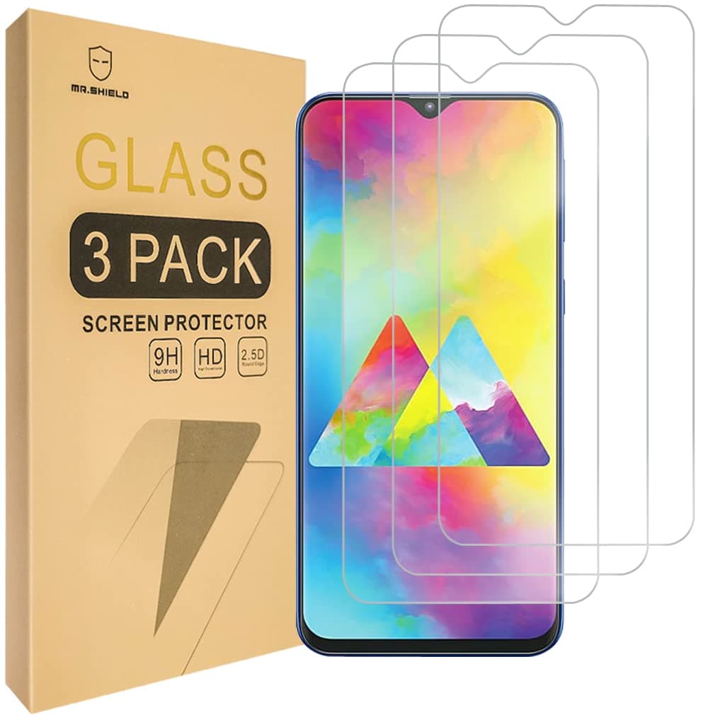 [3-PACK] Designed For Samsung Galaxy A10e / Galaxy A10E [Tempered Glass] Screen Protector with Lifetime Replacement